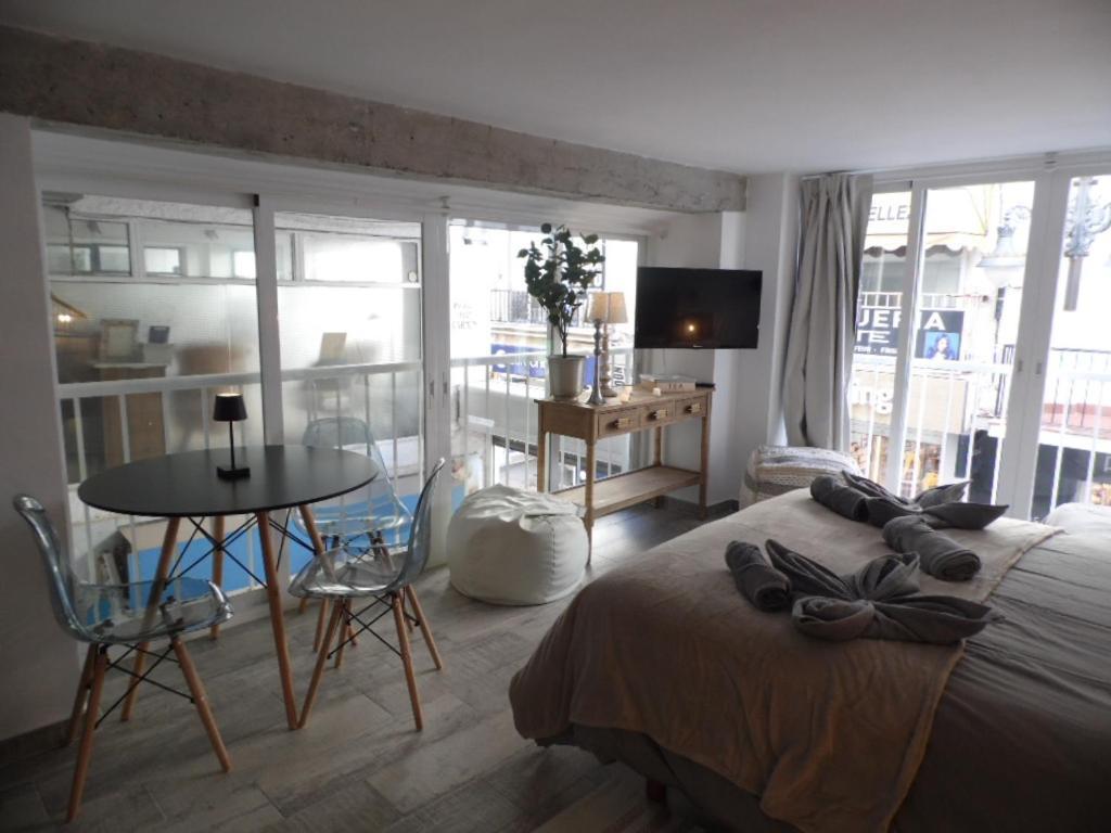 Apartamentos San Miguel Torremolinos Cameră foto