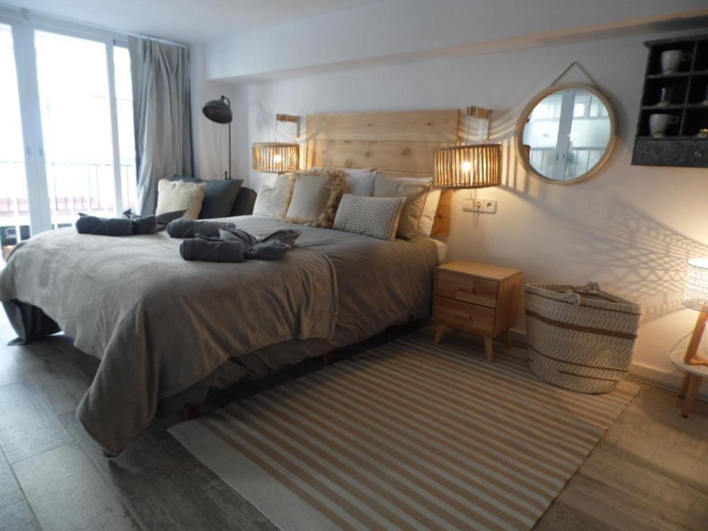 Apartamentos San Miguel Torremolinos Cameră foto