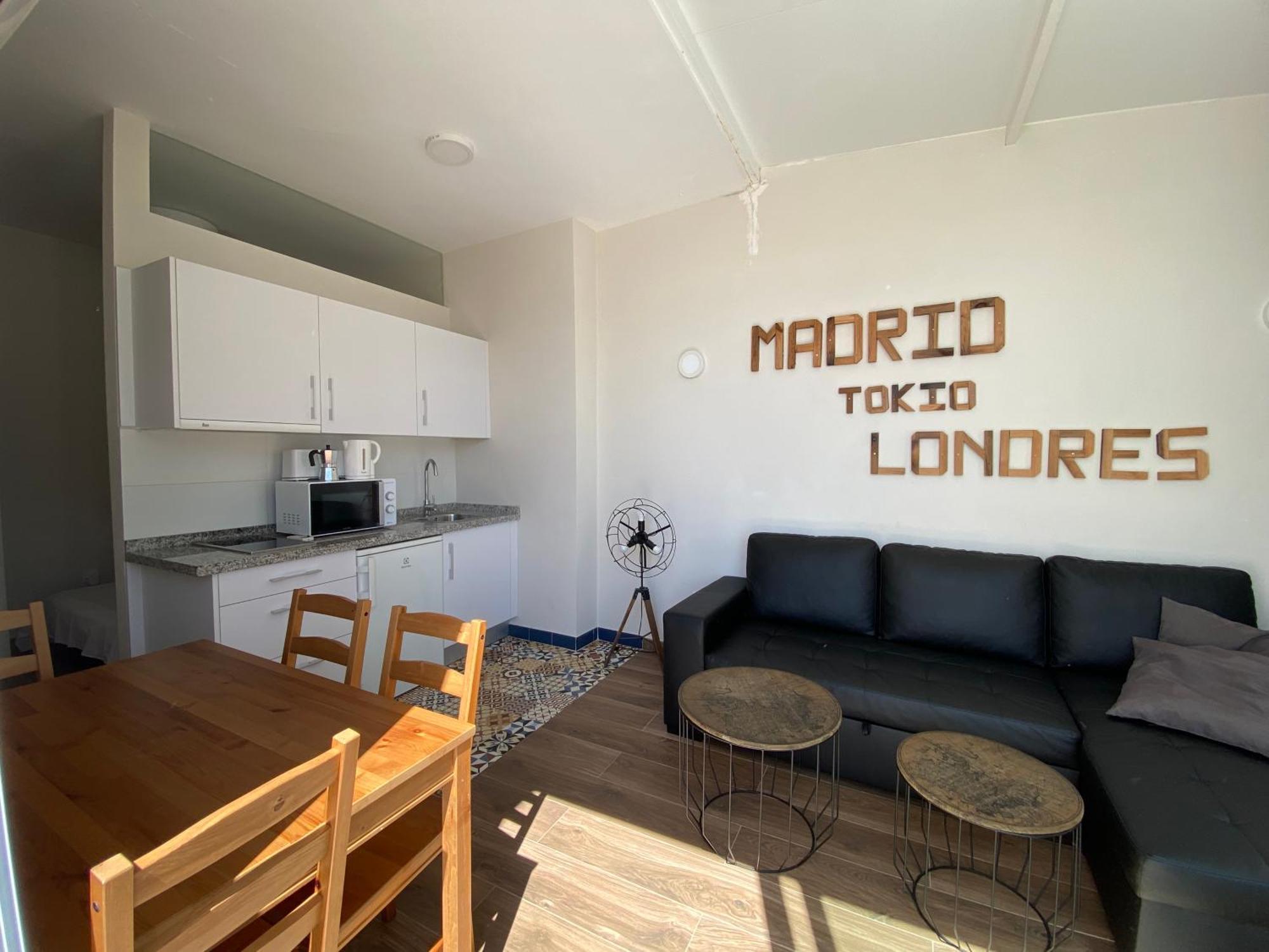 Apartamentos San Miguel Torremolinos Cameră foto
