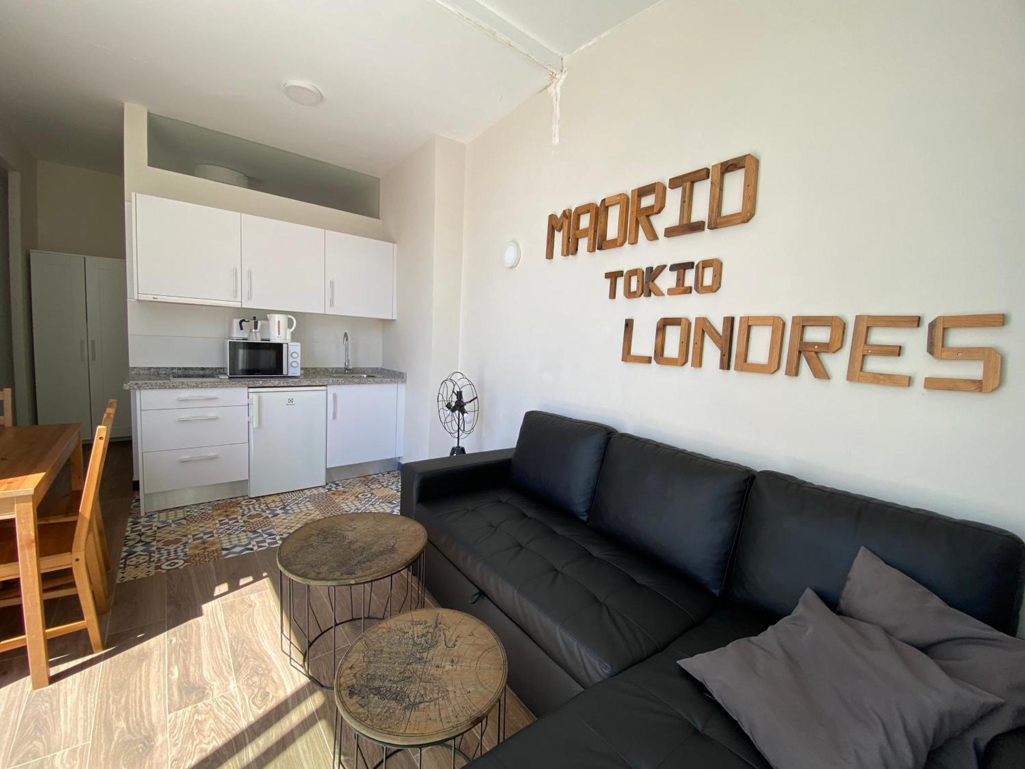 Apartamentos San Miguel Torremolinos Cameră foto